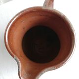 Sandstone pitcher