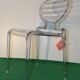 Set of 6 Cocca Chairs by L. Battaglia for Scab, 2014