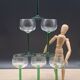 Set 6 verres vin Alsace