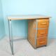 Bureau enfant vintage