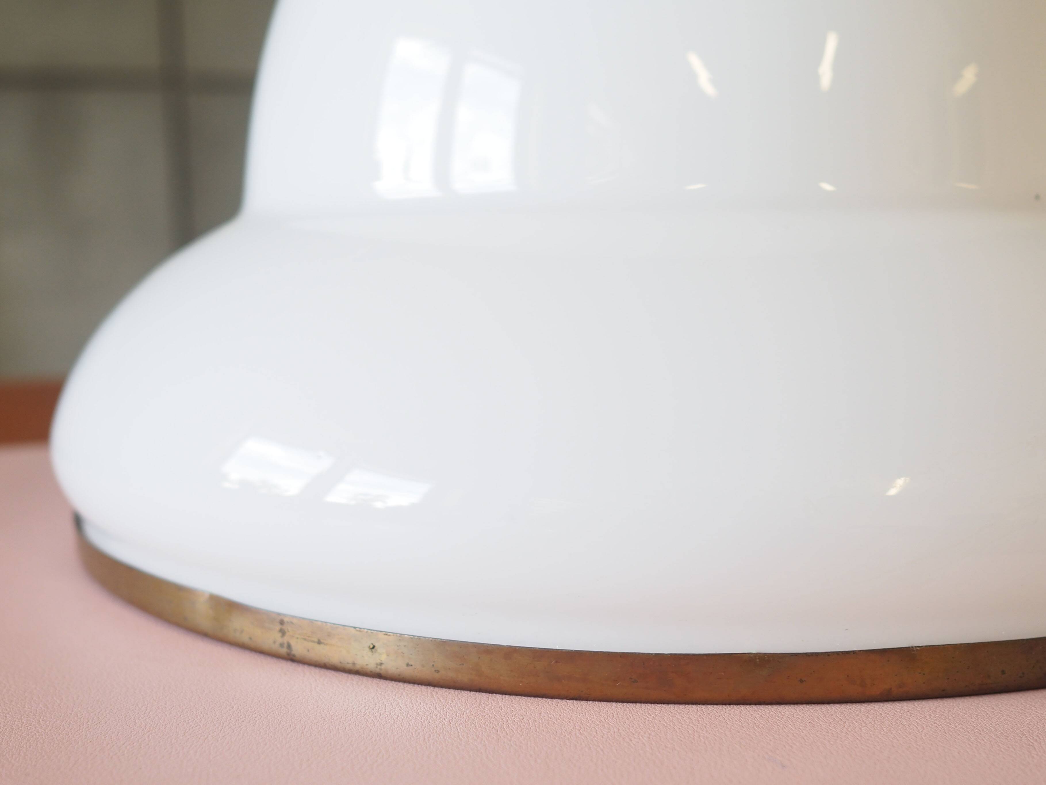 Pendant lamp, Scandinavian design, 1970s