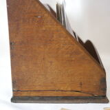 Set trieur vintage en bois