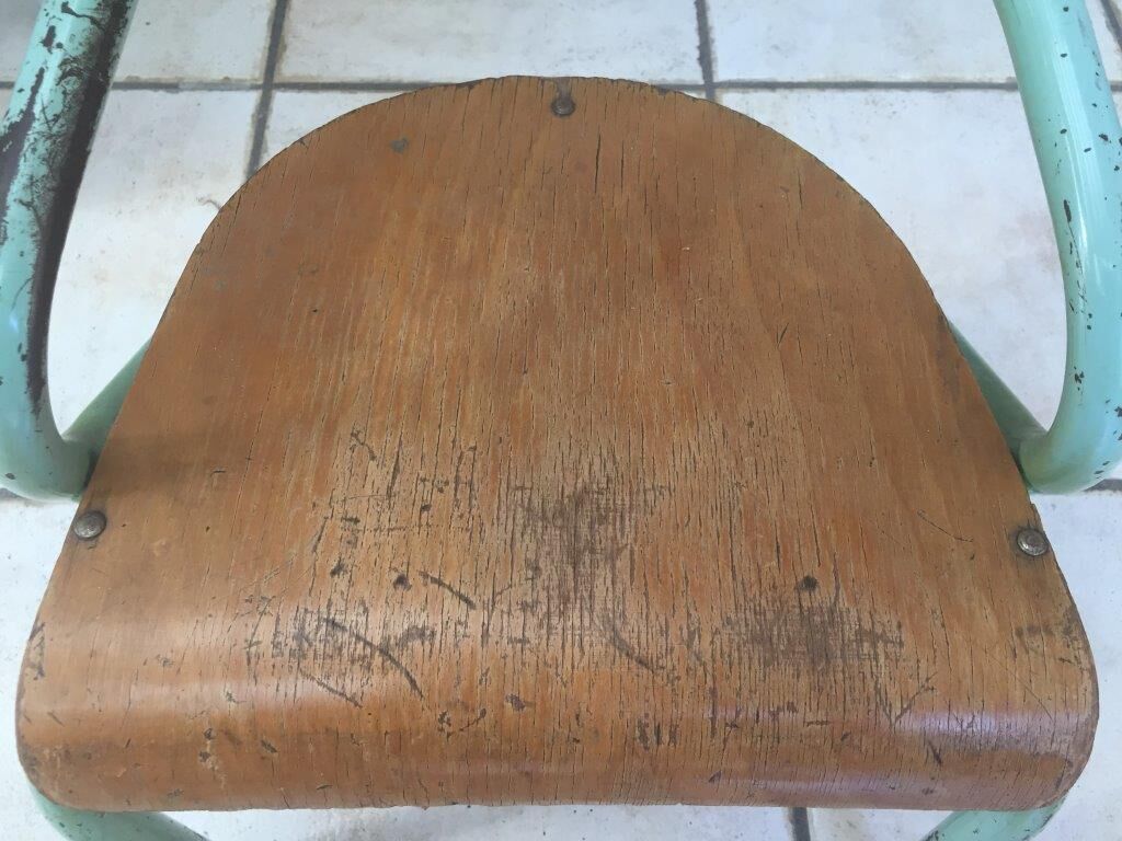 Jacques Hitier armchair