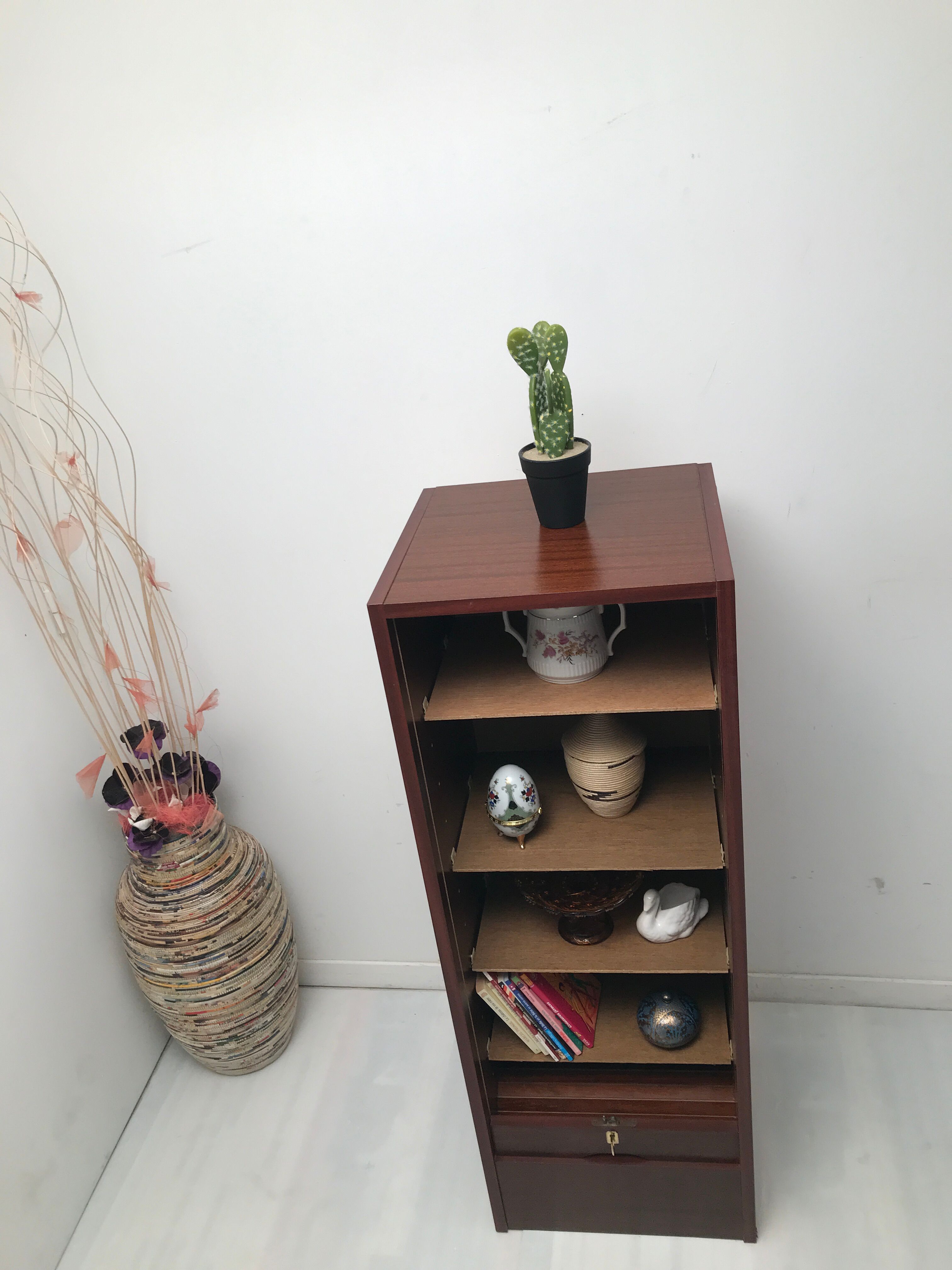 Curtain binder furniture 60-70 years