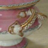 English earthenware sauce maker f.morley & co late 19th century