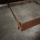 Vintage Scandinavian bed