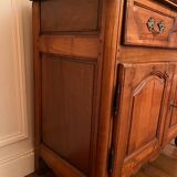 Buffet Louis XV en merisier