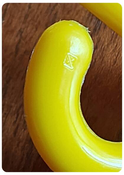 Paire de porte-manteaux String des années 50 par Karl Fichtel pour Dra