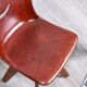 Chaise enfant Flötotto style scandinave des années 60