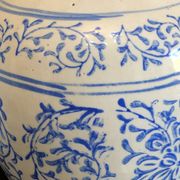 Vietnam pair of ginger pots made in China19th century