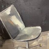 Oil on canvas