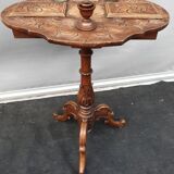 Magical work table for inspired artist