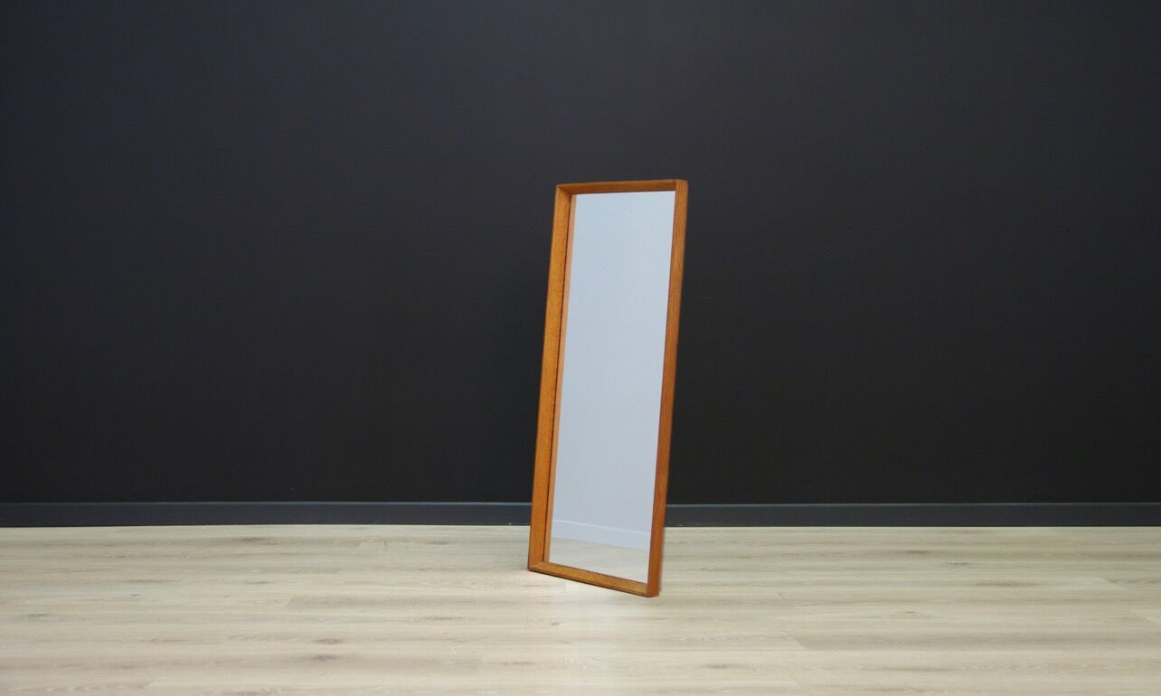 Danish mirror 44x89cm
