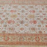 Ziegler oriental rug - handmade: 3.80 X 2.80 meters. Quality: wool