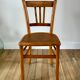 Luterma bistro chair with bars 50s