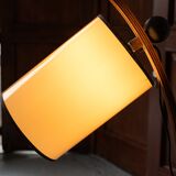 Art Deco arched floor lamp