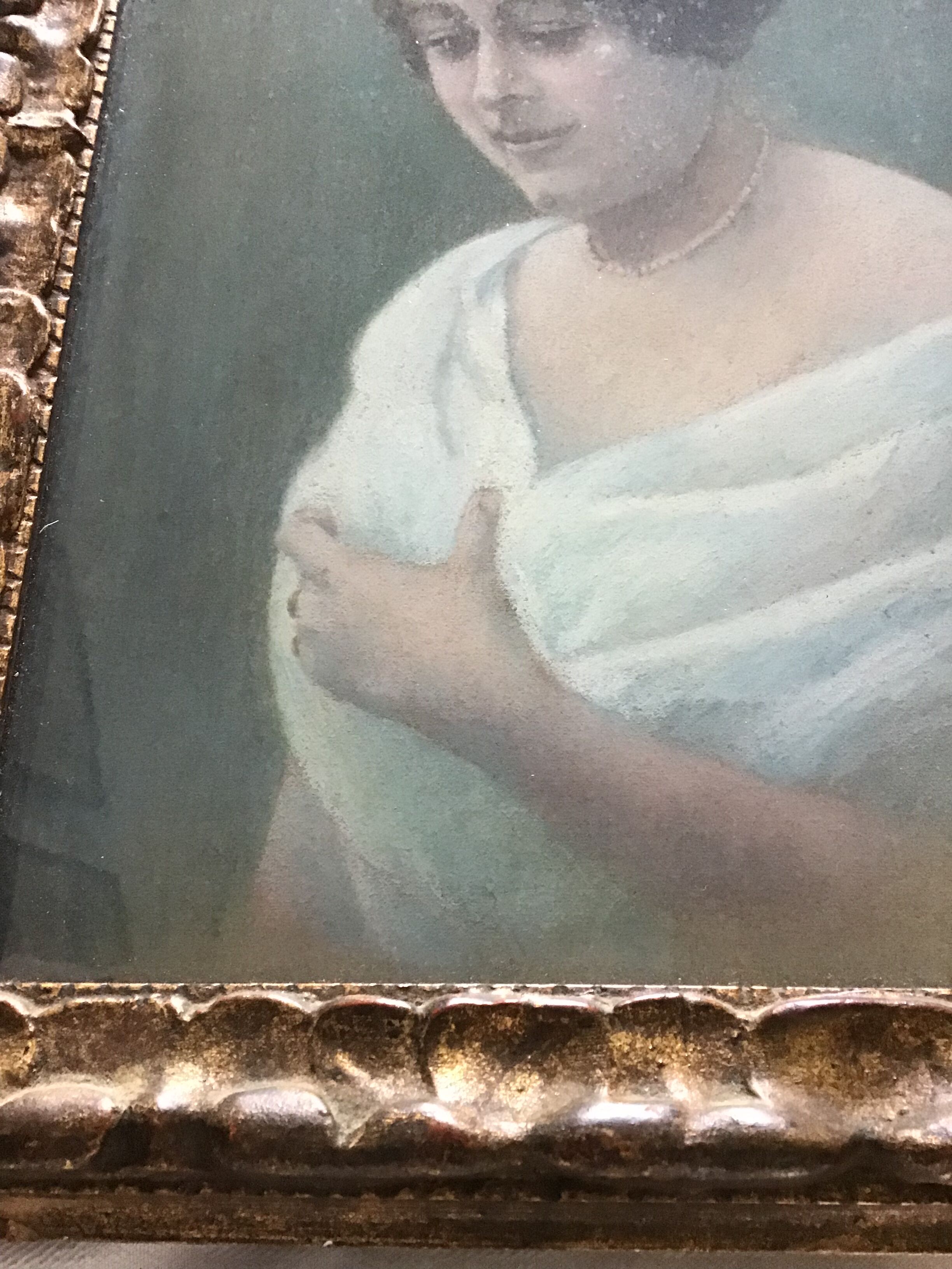 Portrait de femme