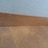 Fire screen fireplace screen 4 leaves