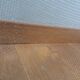 Fire screen fireplace screen 4 leaves