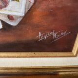Still life signed