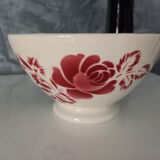 Digoin earthenware bowl