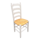 Straw chair