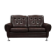 Leather sofa, 1970