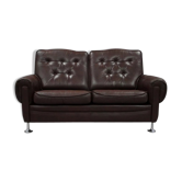 Leather sofa, 1970