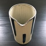 Scandinavian pitcher blue decor