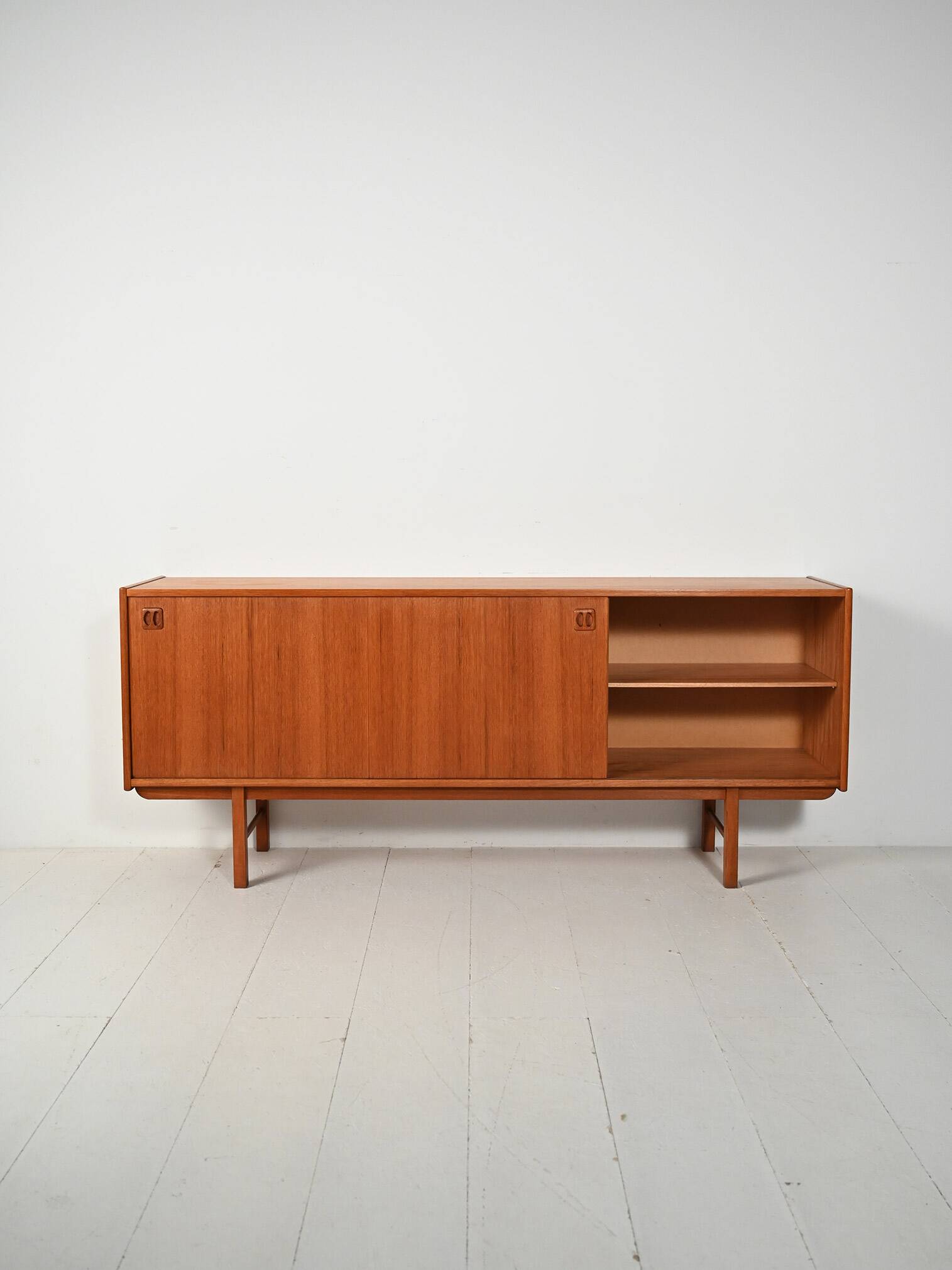 Sideboard “Korsør” in Teak by IKEA