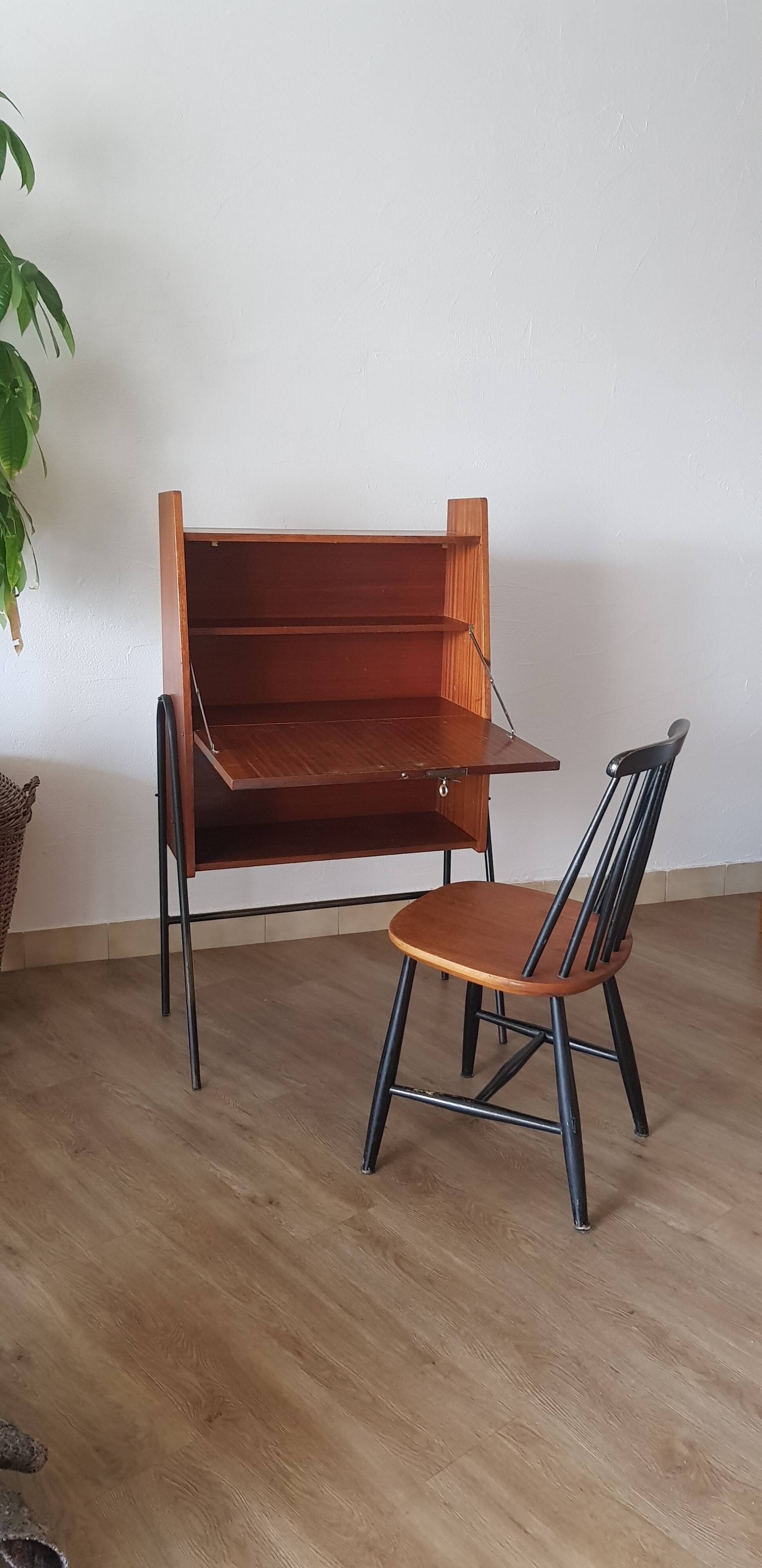 Vintage secretary