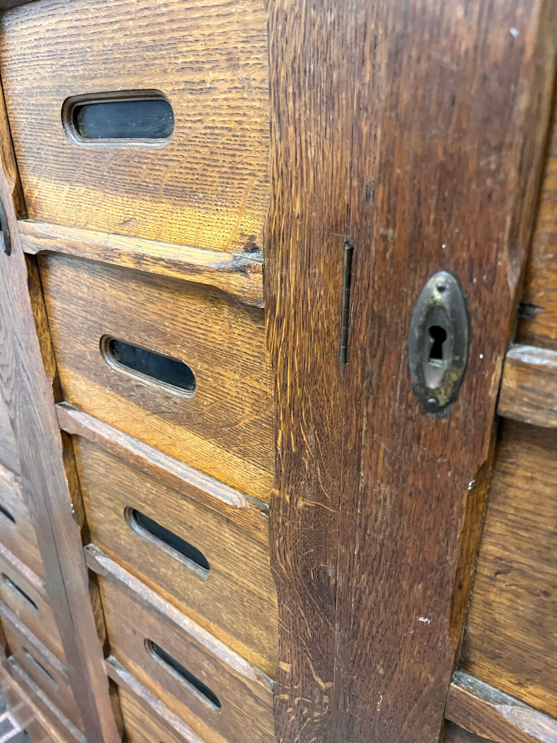 Meuble d’archivage