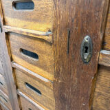 Archival cabinet