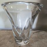 Daum vase