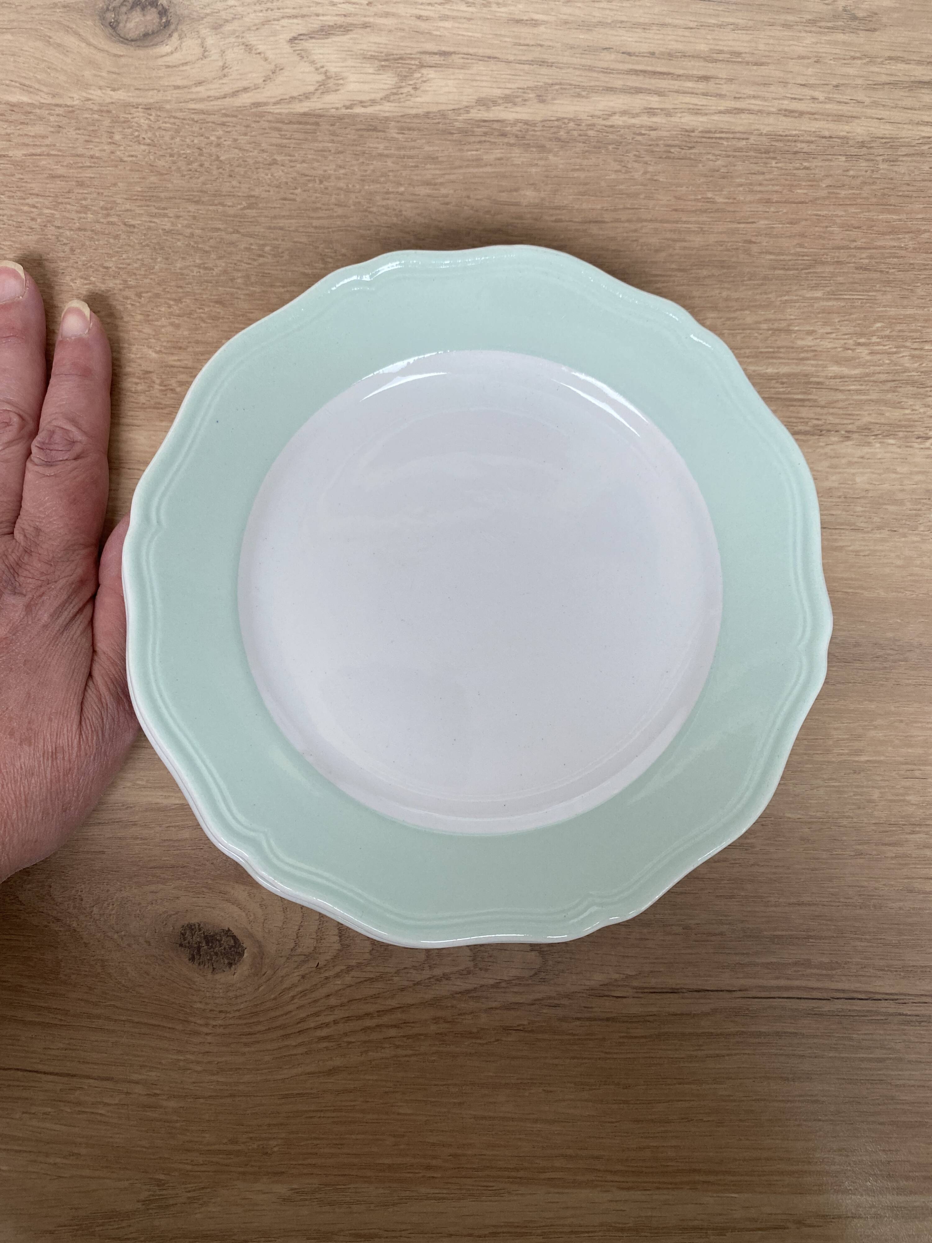 Set de 5 assiettes à dessert