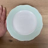 Set of 5 dessert plates
