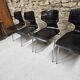 Lot 4 chaises
Flötotto pagwood 1960"
