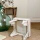 Stool, side table, 1970