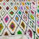 Moroccan berber carpet 246x160cm