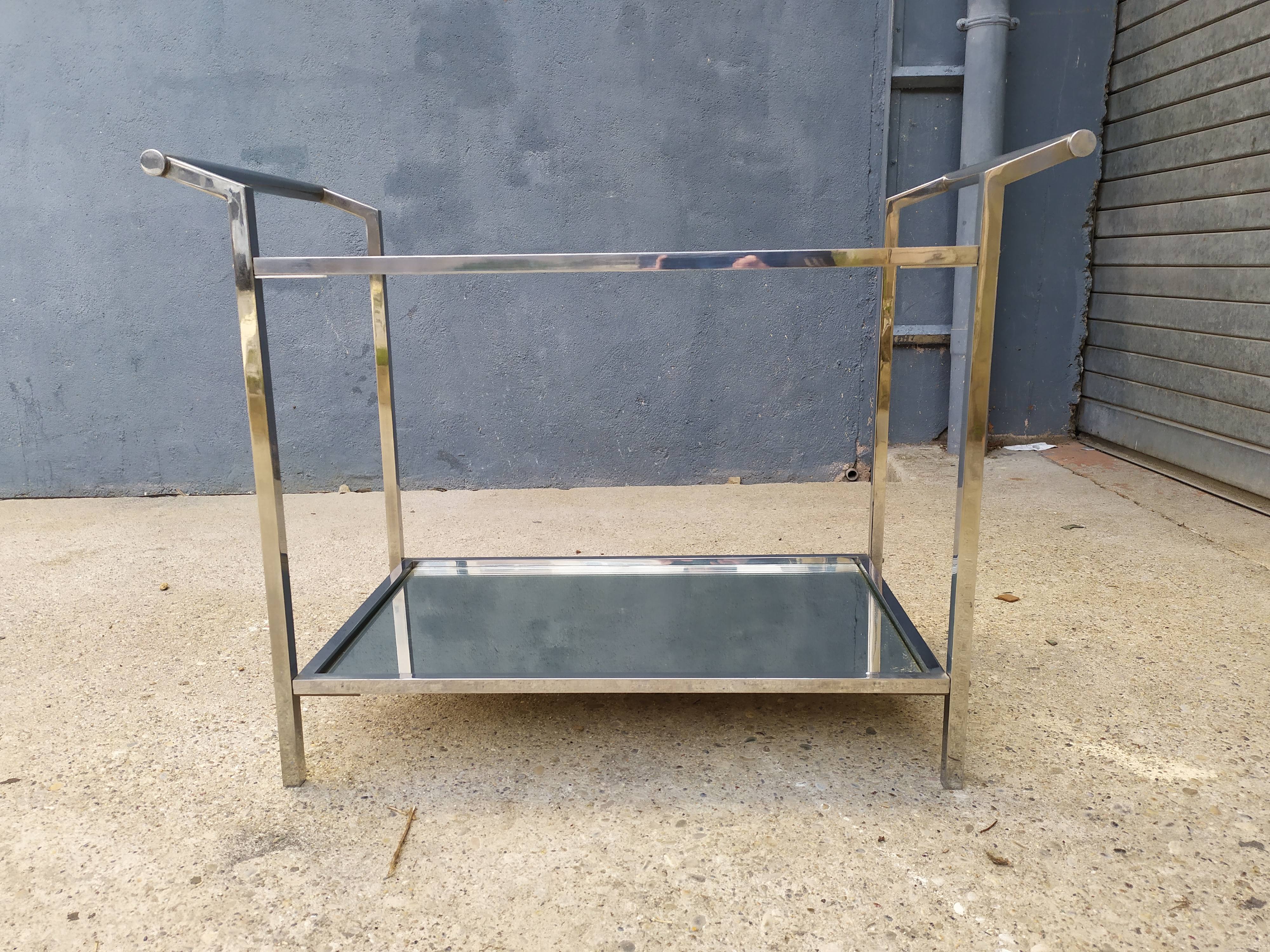 Art Deco serving table