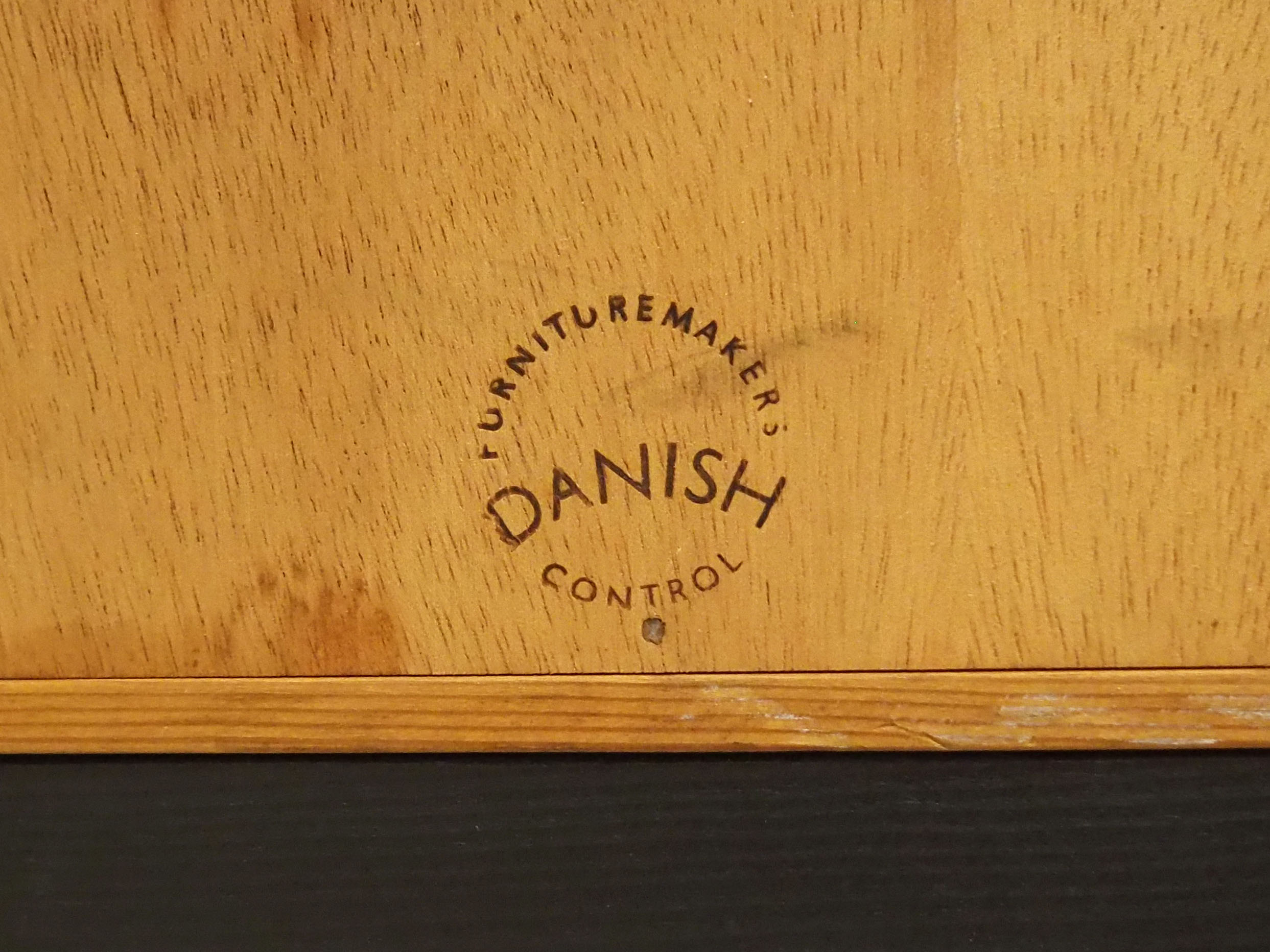 Rosewood bookcase, Danish design, 1960s, designer: Carlo Jensen, manufacture: Hundevad