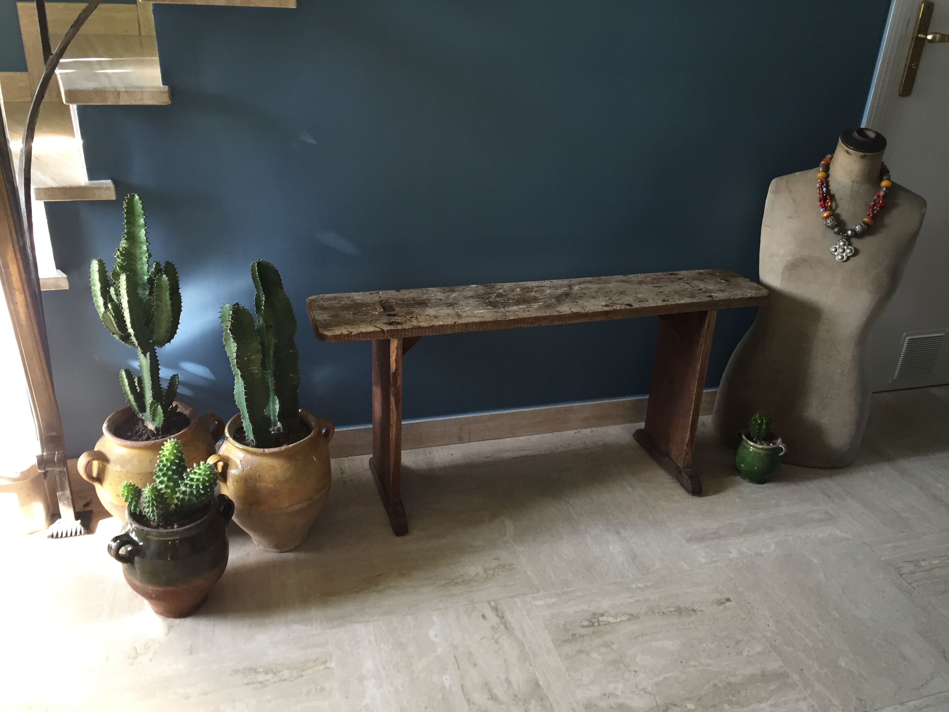 Former bank farm 1940/1950