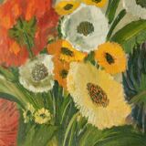 Still Life with Blue Vase by Lars Boethius