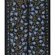 Hand knotted rug, vintage Turkish rug 103x186 cm