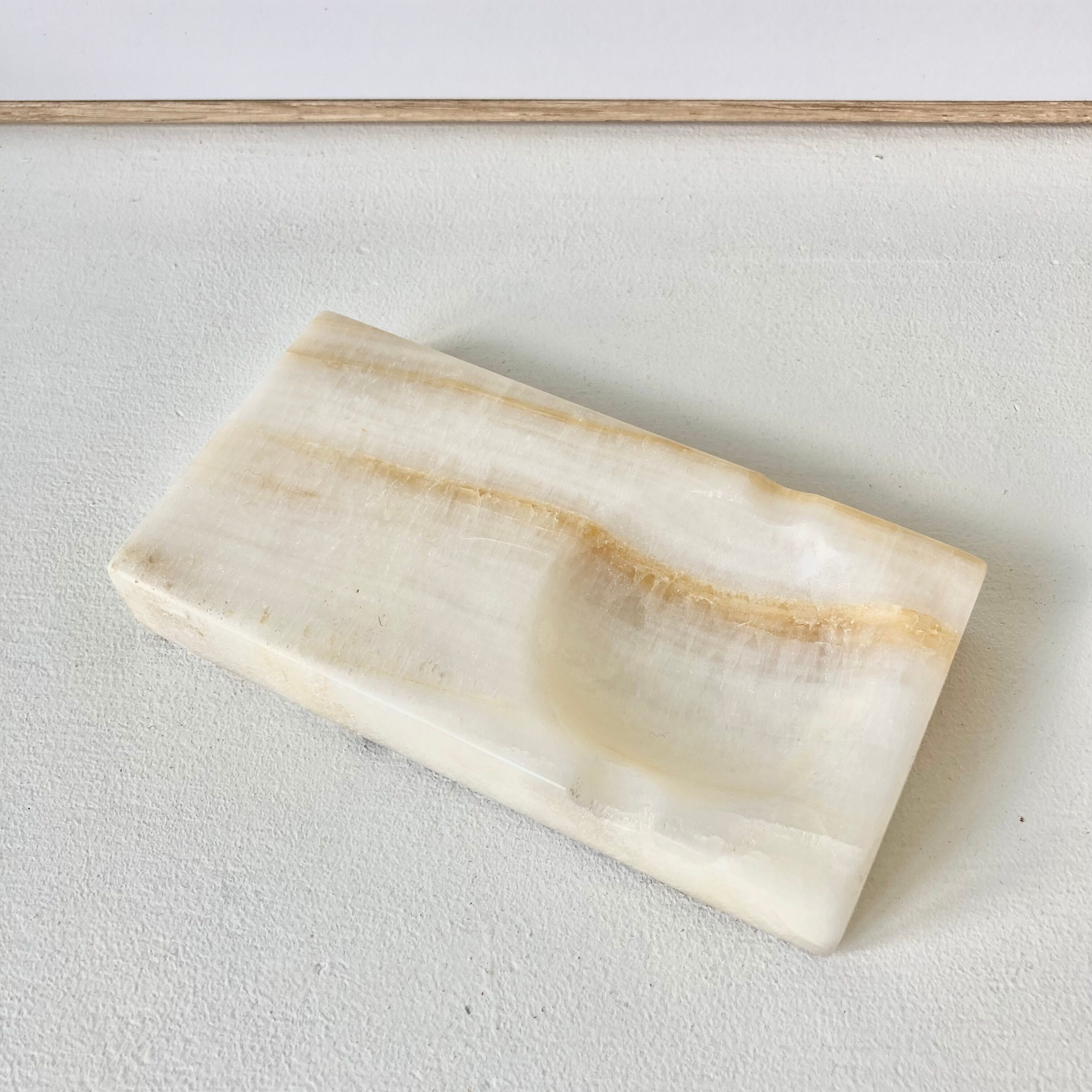 Marble ashtray