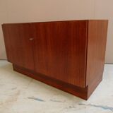 Mid Century 2 doors cabinet 1960's