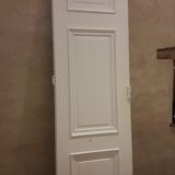 Communication door 69x243cm double-sided molded panel