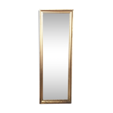 Vintage gold mirror 45x129cm