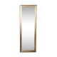 Vintage gold mirror 45x129cm