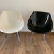 Duo of chairs